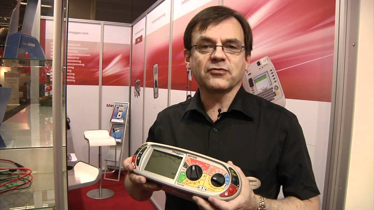 mikrometer abkürzung Nyheter från Megger
