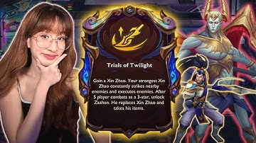 Deze Xin Zhao Augment ontgrendelt ZAAHEN in de nieuwe TFT-set!! | TFT Set 16 PBE Gameplay