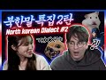 북한 사투리 단어 알아보기 2탄! (북한에서는 강아지를 ***라고 부른다고?!) North Korean Dialect PART 2! It's so different!