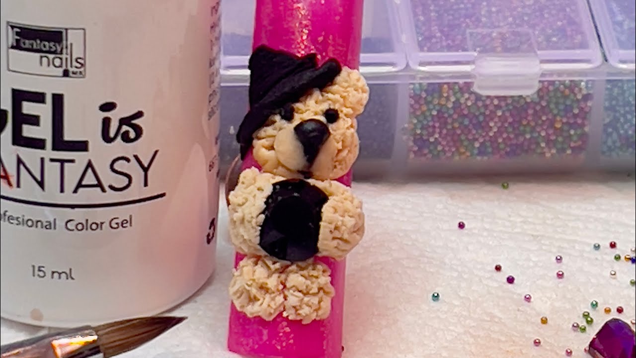 Diseño Halloween osito de peluche .. 