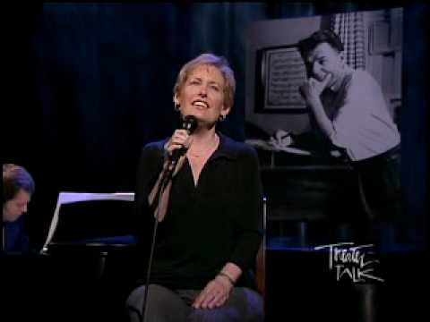 LIZ CALLAWAY: "It Might as Well Be Spring" on THEA...