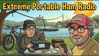 Forget POTA: This is Extreme Portable Ham Radio! screenshot 4