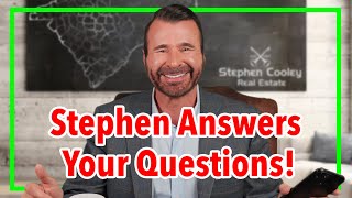 Stephen Answers Viewer Questions