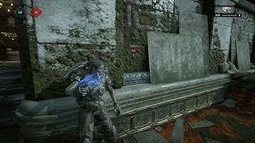 V-DAY BERNIE! Live Gears of War 4 Developer Playlist Gameplay