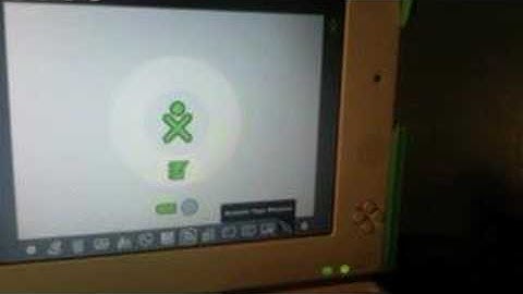 One Laptop Per Child review/demo
