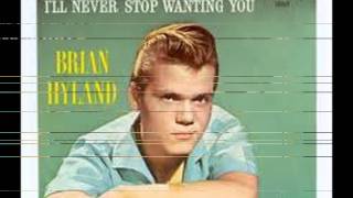 Video thumbnail of "Brian Hyland  Baby Face"
