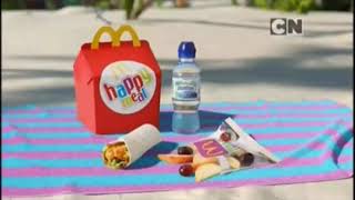 Mcdonalds Happy Meal Apple And G Fruit Bags