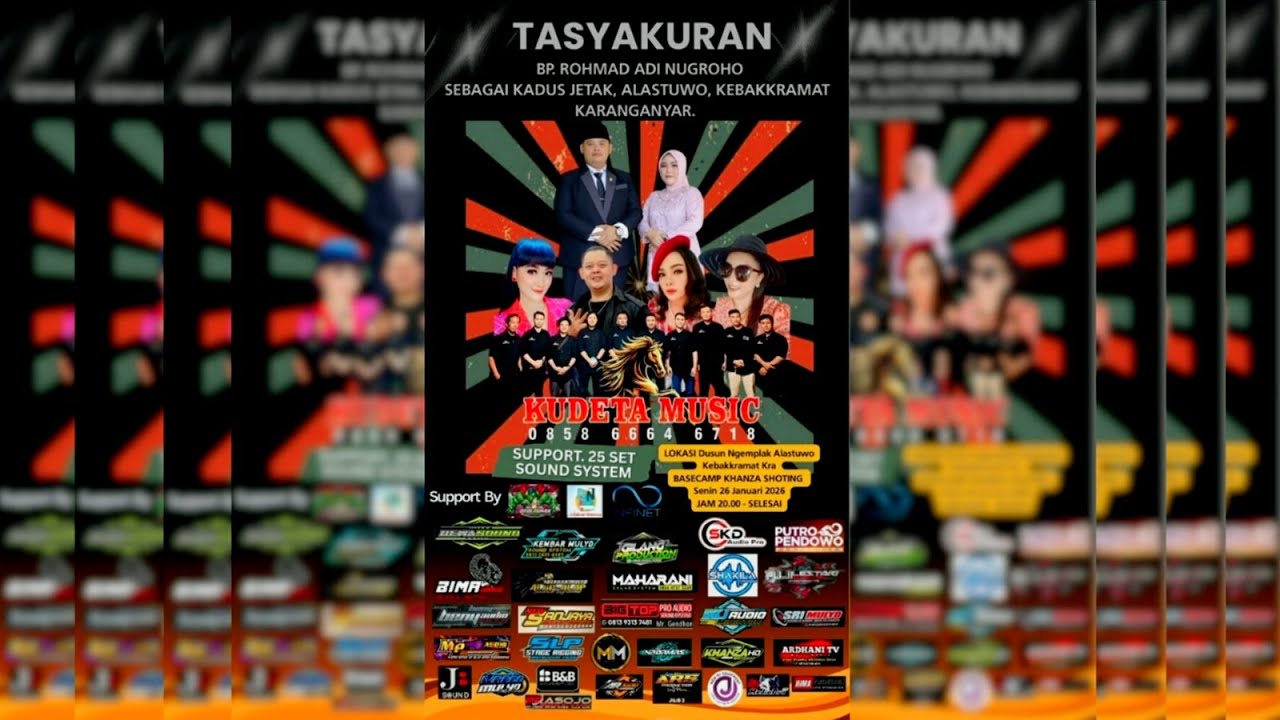 🔴📡LIVE ARDHANI TV ||  