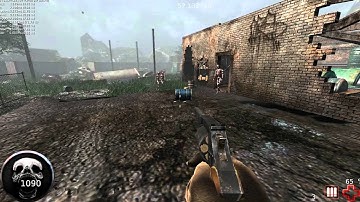 Necrosys (Blender FPS) UPDATED