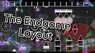 [Full Layout] ~ Endgame - Bossfight (DEMON) ~ Geometry dash 2.1