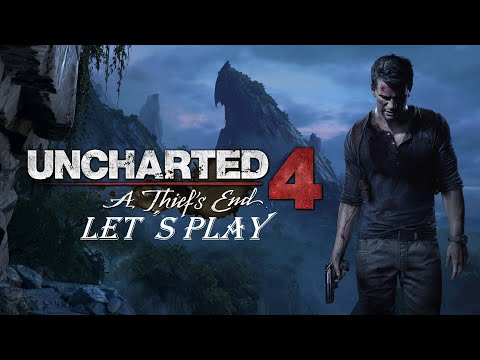 Uncharted 4 Thief´s  End  ⚱️ #001 Kapitel 1. Die Verlockung des Abenteuers