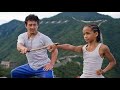 KARATE KID ⭐ PELICULA COMPLETA EN ESPAÑOL