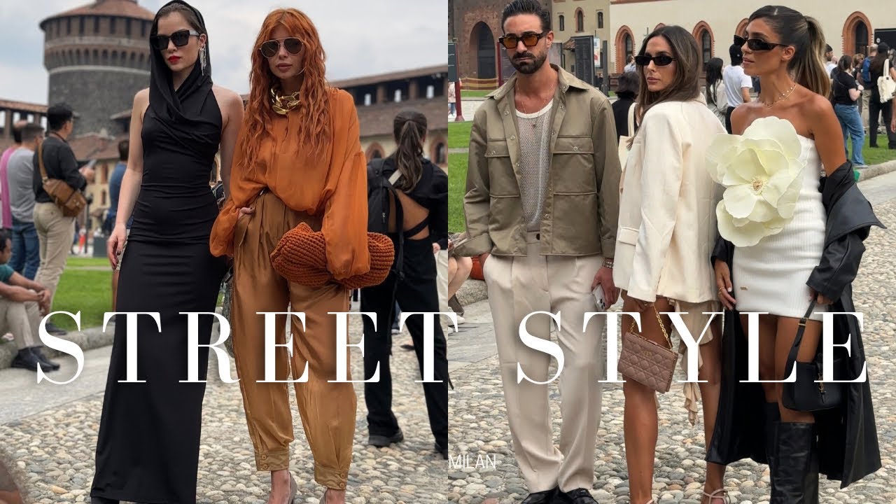 street style milan fashion week