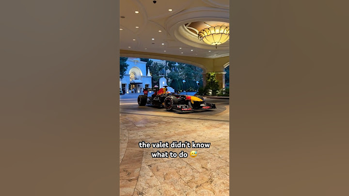 don’t mind us requesting an early check in 😏 #LasVegasGP #f1lasvegas #f1 #lasvegas