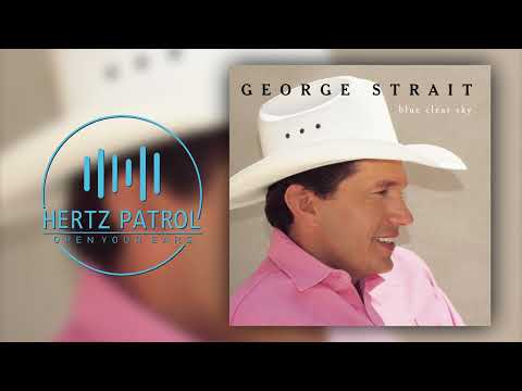 George Strait   Carried Away   432hz