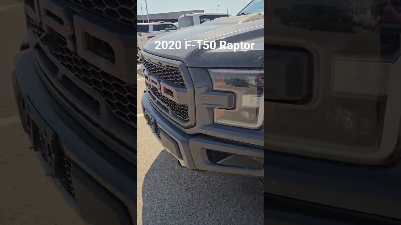 2020 F150 Raptor Call Bradley At 254 328 0322 Stanleyfordeastland Com