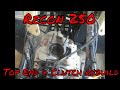 1997- 2013 Recon 250 top end rebuild and clutch replacement