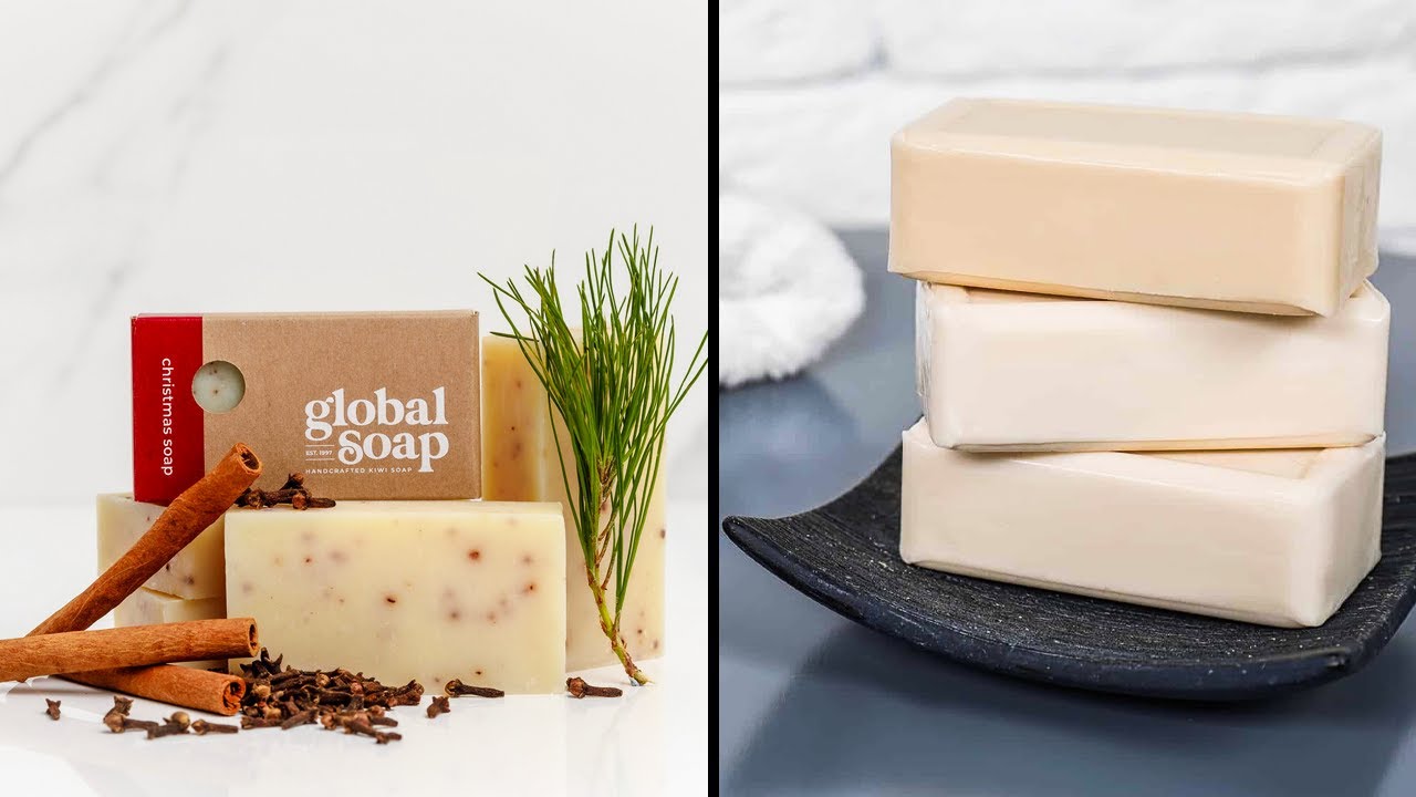 Best Bar Soap For Sensitive Skin Top 12 Awesome Smelling Bar Soap For