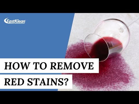 Five Proven Ways To Eliminate Red Wine Stains From The Carpet (Cleaning Wine Stains)