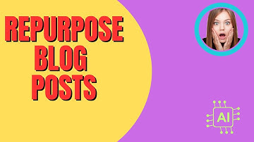 Turn Your Blog Post Into YouTube Videos Fast!