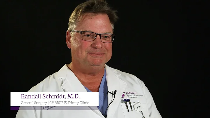 Clinician Profiles | Randall Schmidt, M.D.