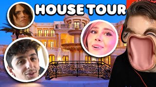 Reviewing YouTuber House Tours #2