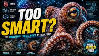 Why Are Octopuses So Intelligent The Science Behind Their Strange Minds