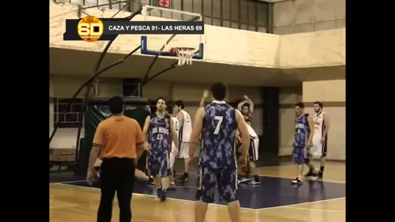 Las Heras vs Caza y Pesca - 05/08/2014 somos conference 2019