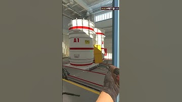 EZ 3k on nuke| gutscs on #twitch #cs2 #counterstrike #gaming #trending #csgo #donk #csgoclips #cs