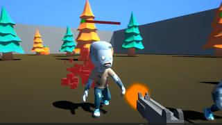Zombie FPS Demo | Unity Prototype