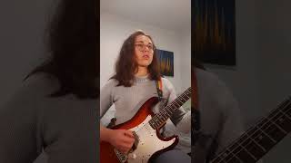 Forgotten - The Plot In You(Guitar Cover)