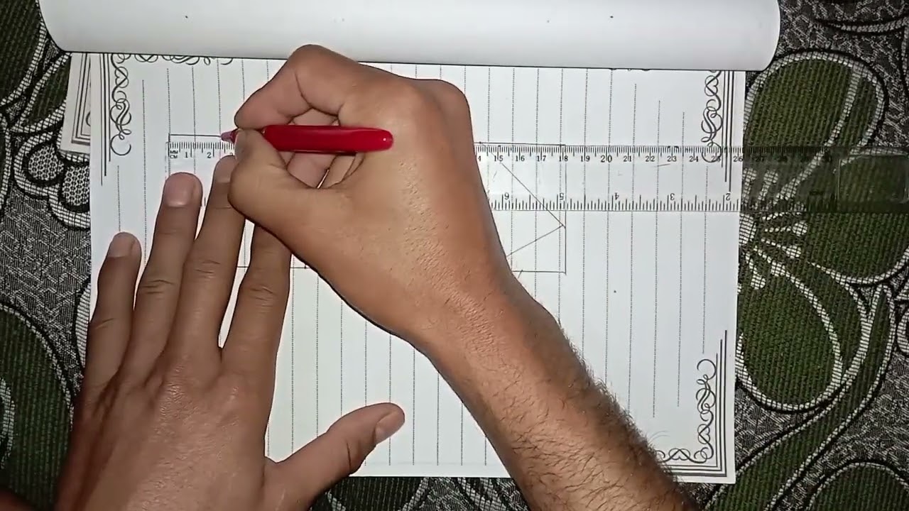 رسم خريطة الوطن العربي خطوة بخطوة ، بطريقة مبسطة