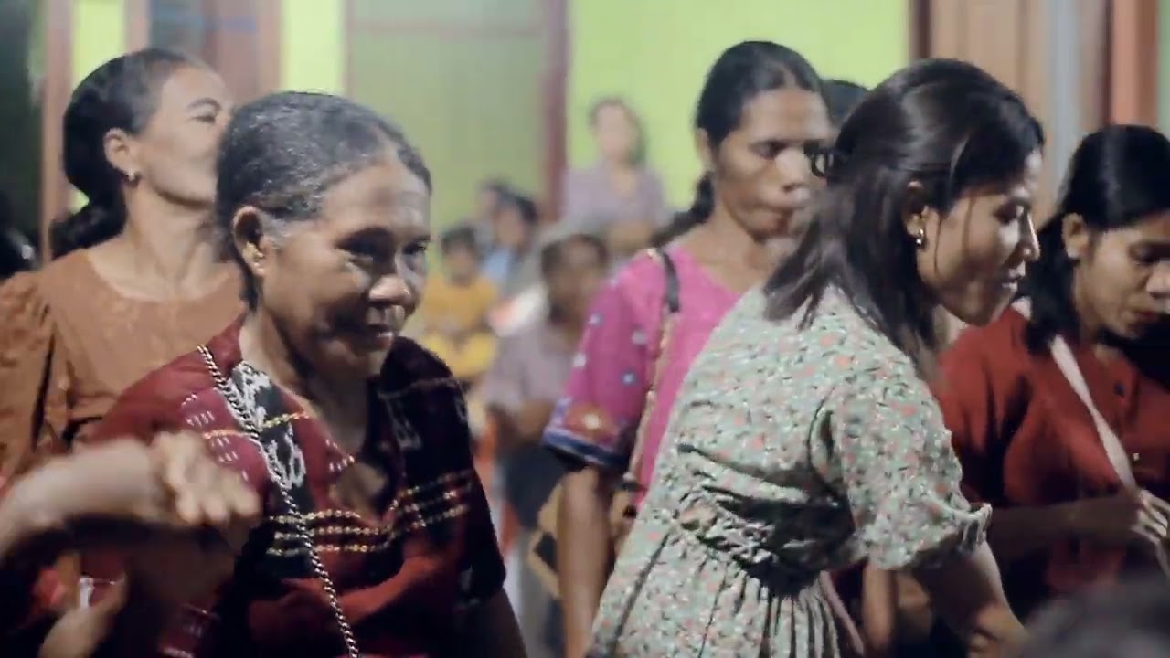 Ja'i Bajawa -  beda lokasi beda orang beda gaya (Gaya Mbay Nagekeo) 