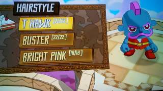 Fat Princess All Unlockables Preview