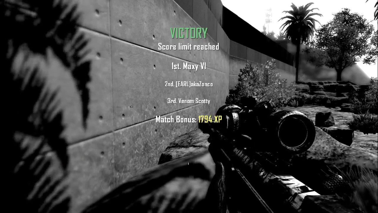 Dope Suicide on Raid! (Old Gamertag)