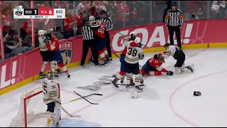 The Panthers score a shorty and more chaos ensues / 8.05.2024