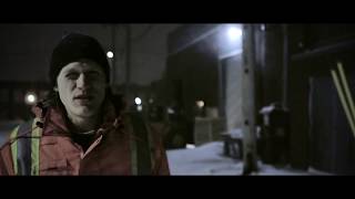the Dumpster Diver _ Creature feature short film