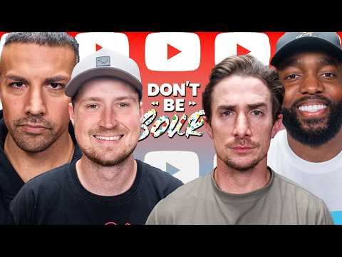 Personal Struggles, Explaining Our Jobs & Cutting Alcohol- DON'T BE SOUR EP. 156