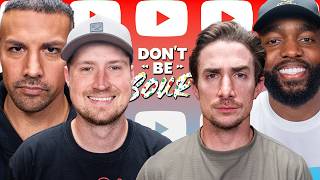 Download lagu YouTube Struggles, Gen Z Problems & Tipping Culture Outrage - DON'T BE SOUR EP. 156