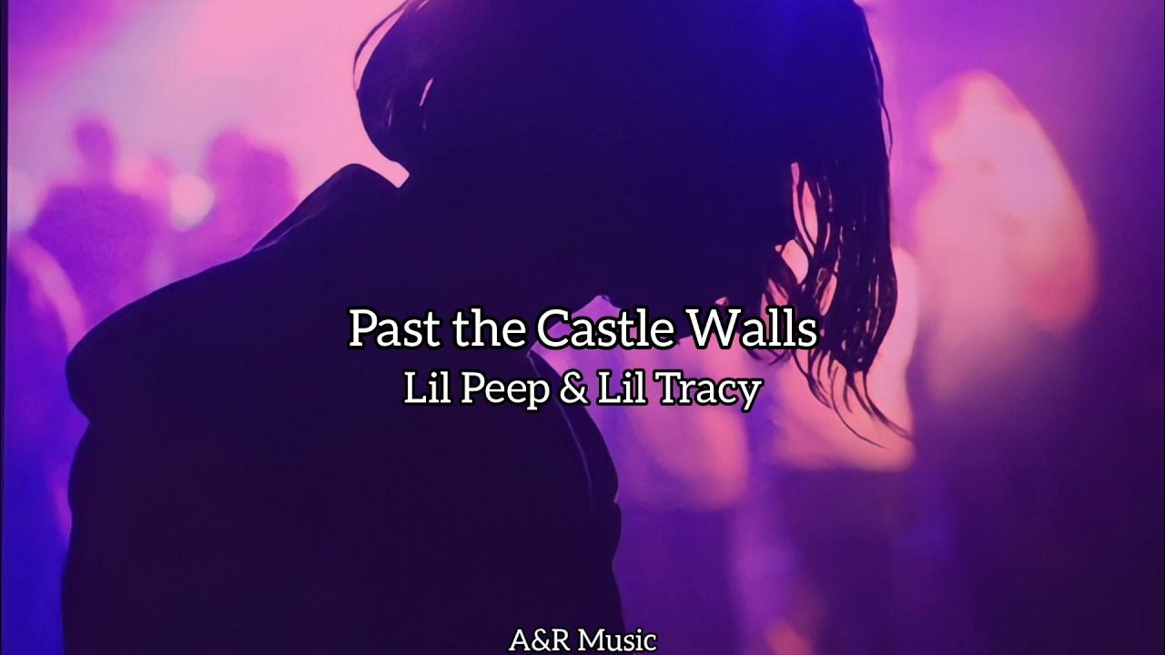 Lil Peep Past The Castle Walls Lyrics www.youtube.com