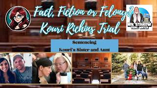 Kouri Richins Sentencing - Kouris sister and aunt statements