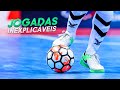 Jogadas Que Nem a Ciência Consegue Explicar | Futsal