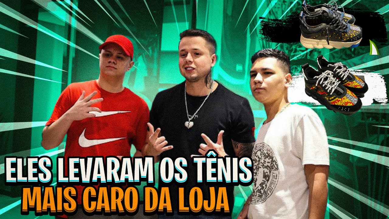 Dra. Deolane - Mandou o Kayky e o Giliard - Comprar oque quiser na Tatuapé Conceito