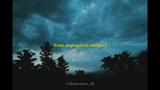 Bahaya - Tiara Andini | Lirik Lagu | Story WA
