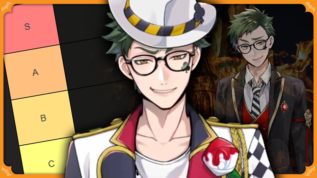 My ACTUAL Thoughts on Trey (& others) ~ TWST Tier List