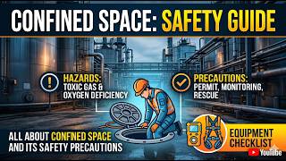 Confined Space safety- Hindi explanation