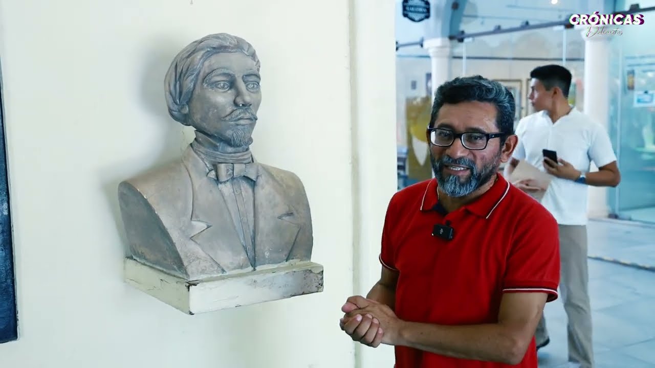 ¿Quién fue Picheta y por qué tiene un pasaje en el centro de Mérida?