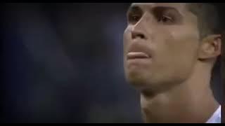 Tension - madness - nerves Ronaldo penalty in the Champions League final with Atletico Madrid