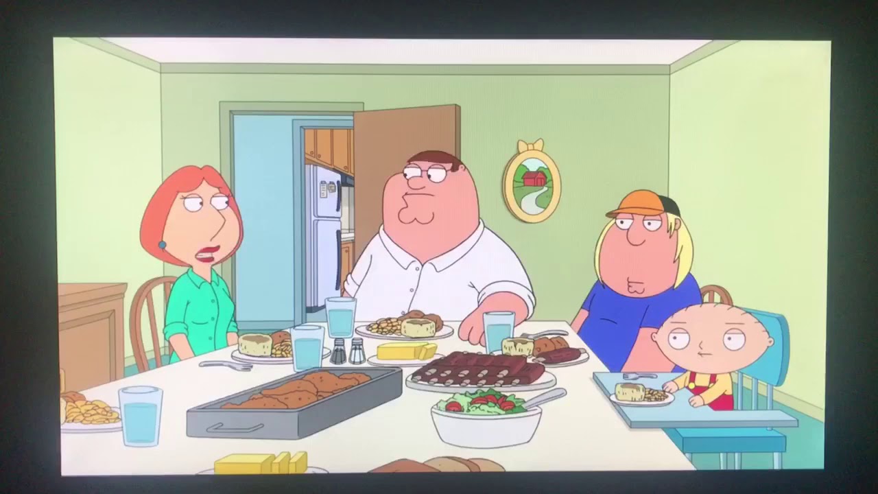 Family guy dead dog walking YouTube