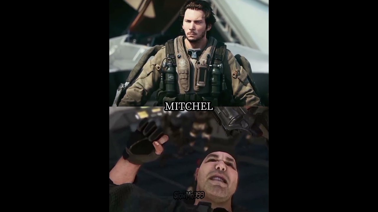 RORKE VS CALL OF DUTY #shorts